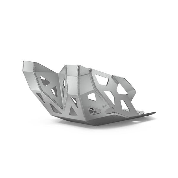 HD SKID PLATE TENERE700 ALU 25