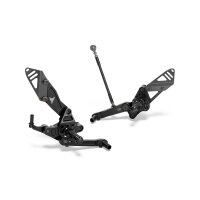 MT-07 FUSSRASTENANLAGE