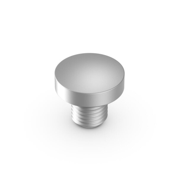 FURA-ENDKAPPEN SILBER