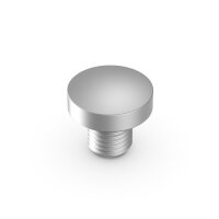 FURA-ENDKAPPEN SILBER