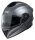 Integralhelm iXS216 1.0 grau matt XS