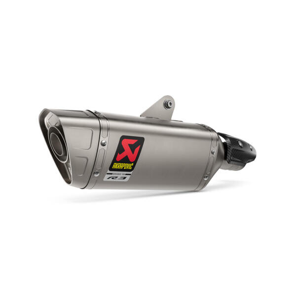 YZF-R3/MT-03 (EU5+) SLIP-ON CARBON