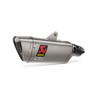 YZF-R3/MT-03 (EU5+) SLIP-ON CARBON