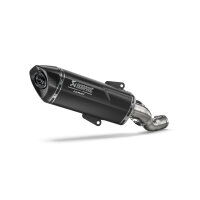 AKRAPOVIC SLIP-ON BL (EU5+)