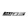 MT-03 FELGENSTICKER BLACK HINTEN