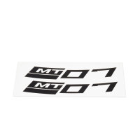 MT07 FELGENSTICKER SILVER