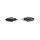 LED BLINKER SET ARROW BLACK
