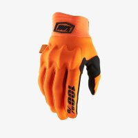 Handschuhe Cognito orange S