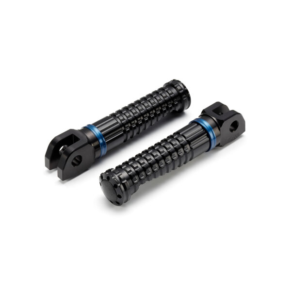 FAHRERFUSSRASTEN SET R1 BLAU