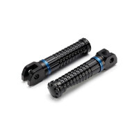 FAHRERFUSSRASTEN SET R1 BLAU