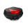 50L TOP CASE SCHWARZ STRUKTUR.