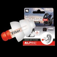 Alpine Moto Safe Gehörschutz