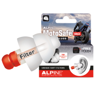 Alpine Moto Safe Gehörschutz