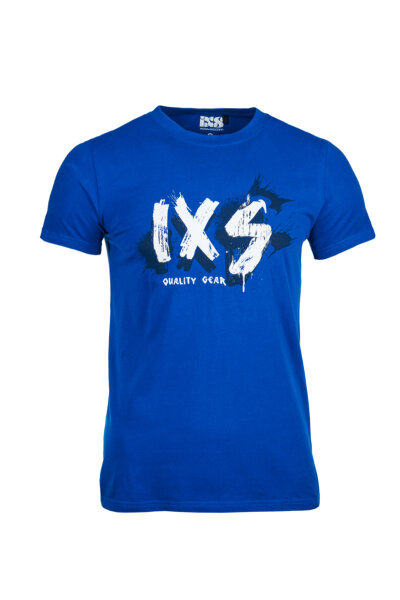 X-T-Shirt Joey blau 2XL