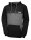 Hoody iXS Team grau-schwarz XL