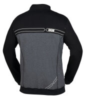 Team Jacke Zip-Sweat 1.0 schwarz-grau XL