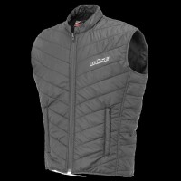 BÜSE Porto Textiljacke (Set) schwarz+schiefergrau
