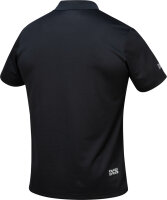 Team Polo-Shirt Active schwarz XL