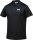 Team Polo-Shirt Active schwarz XL