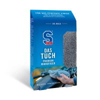 S100 DAS TUCH - Premium Mikrofaser 40 x 40 cm