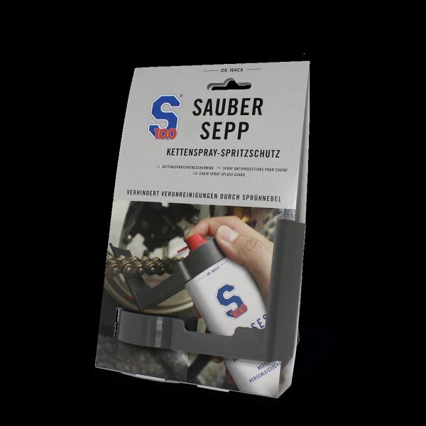 S100 Sauber Sepp