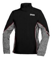Funktions-Shirt ICE 1.0 schwarz-grau-rot XL