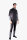 Funktions-Hose ICE 1.0 schwarz-grau-rot XL