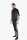 Funktions-Hose ICE 1.0 schwarz-grau-rot XL