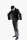 Funktions-Hose ICE 1.0 schwarz-grau-rot XL