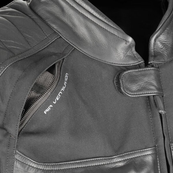 BÜSE Ferno Textil/Lederjacke Damen