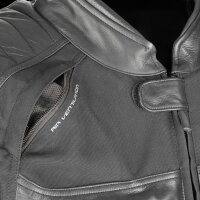 BÜSE Ferno Textil/Lederjacke Damen