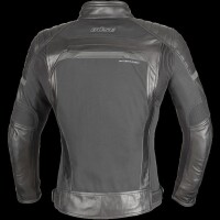 BÜSE Ferno Textil/Lederjacke Damen