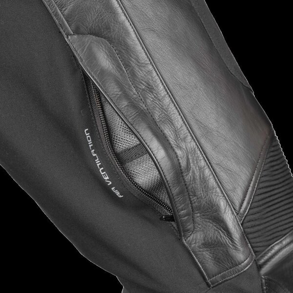 BÜSE Ferno Textil/Lederhose Damen
