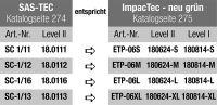 IMPACTEC Rückenprotektor ETP 06