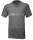 Funkt.-Shirt Melange hellgrau-dunkelgrau XS/S
