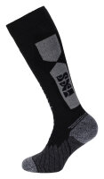 Socken 365 lang schwarz-grau 45/47