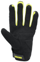 Damen Handschuhe Samur Evo schwarz-gelb DXL