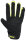 Damen Handschuhe Samur Evo schwarz-gelb DXL