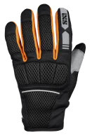 Handschuhe Urban Samur-Air 1.0 schwarz-orange-grau XL