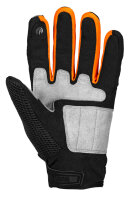 Handschuhe Urban Samur-Air 1.0 schwarz-orange-grau XL