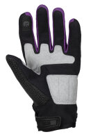 Damen Handschuhe Urban Samur-Air 1.0 schwarz-titan-silber DXL