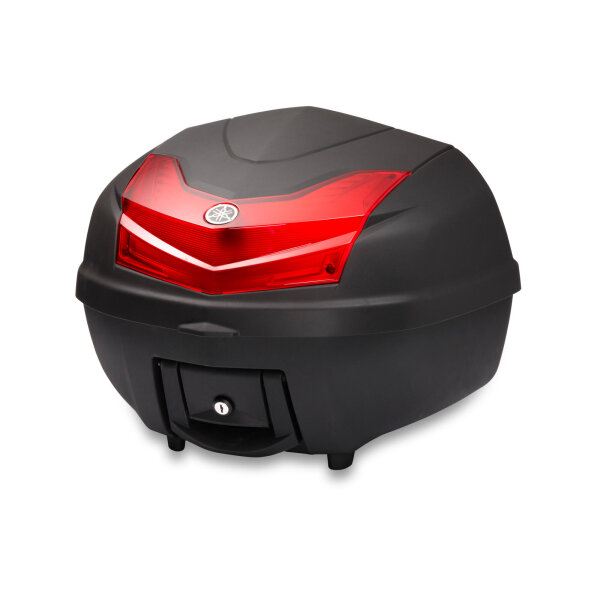 39L TOP CASE SCHWARZ STRUKTUR