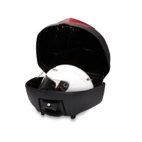 39L TOP CASE SCHWARZ STRUKTUR