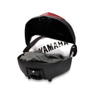 39L TOP CASE SCHWARZ STRUKTUR