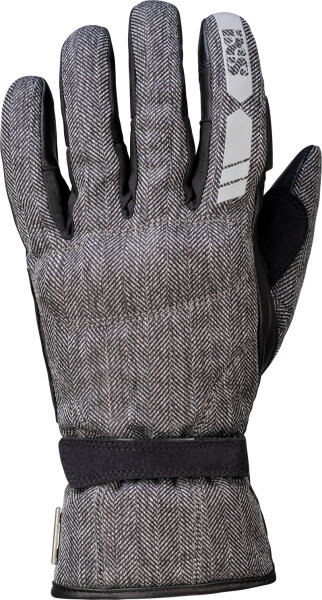 Classic Damen Handschuh Torino-Evo-ST 3.0 schwarz-grau DXL