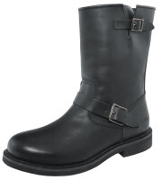 Stiefel Classic Engineer Oiled Leather schwarz 46