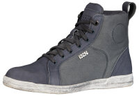 Classic Sneaker Nubuk-Cotton 2.0 grau-hell grau 48
