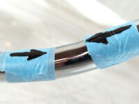 Sturzbügel chrom - GEBRAUCHT