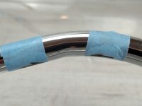 Sturzbügel chrom - GEBRAUCHT