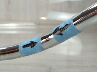 Sturzbügel chrom - GEBRAUCHT